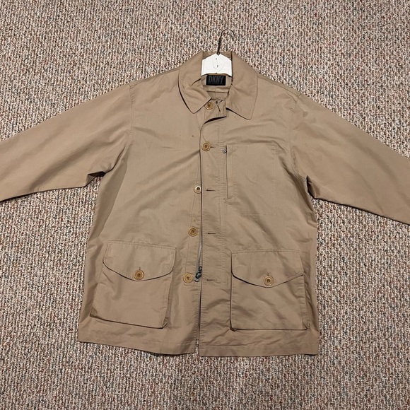 Vintage DKNY Trench Jacket - Picture 1 of 2